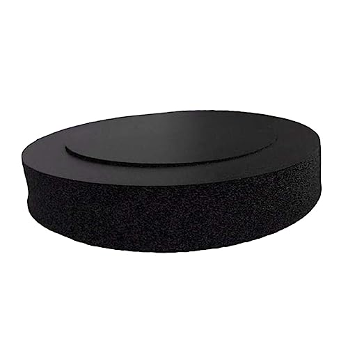 CIYODO Car Speaker Muffler Pad Schalldichtes Auto Lautsprecher Pad für Lautsprecher Schützt vor Vibrationen Geräuschen Langlebiges Material für Autozubehör von CIYODO