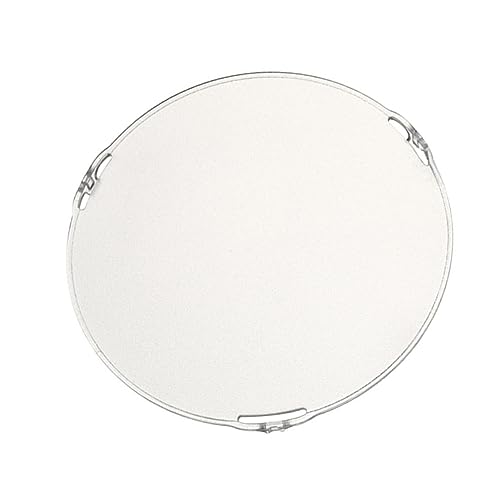 CIYODO Diffusor Lichtreflektorabdeckung Reflektoren leichte weichmachende Hülle Fotografie Beleuchtung Reflektor runden fotografischer Lampenschirm kreativer Lampenschirm Glas Weiß CIYODO Diffusor Lichtreflektorabdeckung Reflektoren leichte weichmachende Hülle Fotografie Beleuchtung Reflektor runden fotografischer Lampenschirm kreativer Lampenschirm Glas Weiß von CIYODO