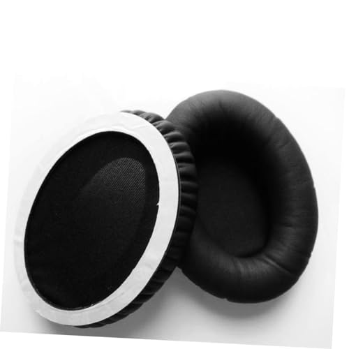 CIYODO Ersatz Ohrpolster für Audio Kopfhörer Weiche PU Ohrpolster Schwarz Ersetzen von Alten oder Beschädigten Ohrpolstern Verbessert CIYODO Ersatz Ohrpolster für Audio Kopfhörer Weiche PU Ohrpolster Schwarz Ersetzen von Alten oder Beschädigten Ohrpolstern Verbessert von CIYODO