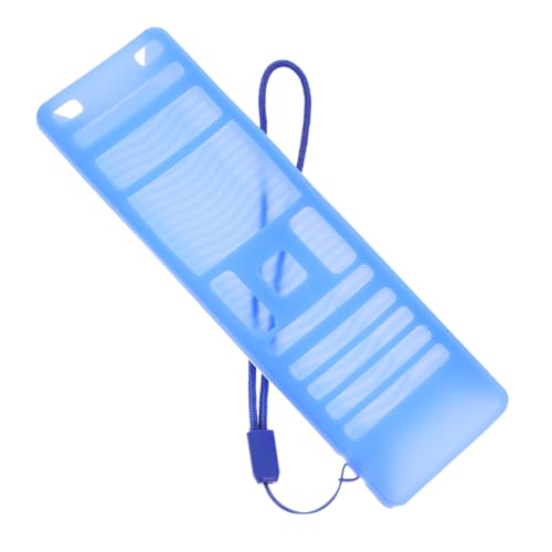 CIYODO Fernbedienung Gehäuse Remote-schutzhülle - Fernbedienungsabdeckung Remote-Abdeckung Fernschutzabdeckung Fernbedienungsabdeckung Schutzhülle Fall Kieselgel Blue Zufällige Farbe CIYODO Fernbedienung Gehäuse Remote-schutzhülle - Fernbedienungsabdeckung Remote-Abdeckung Fernschutzabdeckung Fernbedienungsabdeckung Schutzhülle Fall Kieselgel Blue Zufällige Farbe von CIYODO