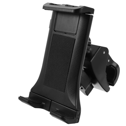 CIYODO Handy-Tablet-Halter Telefonhalter Fahrrad Telefon Halterung Telefonständer Handyständer Steht Stand Handy Fahrradhalterung Für Tablet-Halterung Heimtrainer Handyhalter Gummi CIYODO Handy-Tablet-Halter Telefonhalter Fahrrad Telefon Halterung Telefonständer Handyständer Steht Stand Handy Fahrradhalterung Für Tablet-Halterung Heimtrainer Handyhalter Gummi von CIYODO