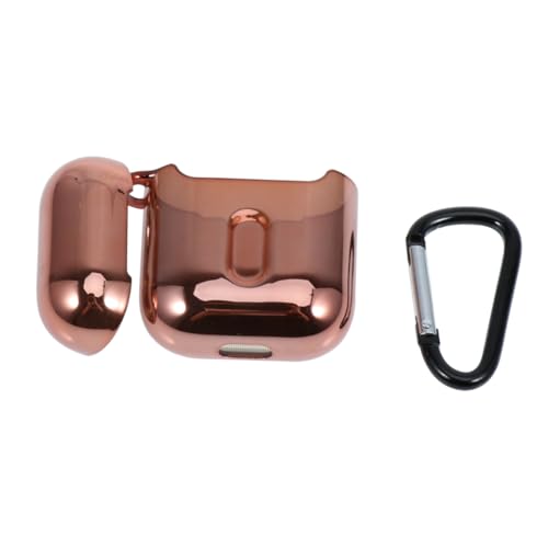 CIYODO -Headset-hülle Tasche Für Ohrstöpsel Schutzhülle Für Ohrstöpsel Silikon-kopfhörer-Organizer Aufbewahrungstasche Für Kopfhörer Golden CIYODO -Headset-hülle Tasche Für Ohrstöpsel Schutzhülle Für Ohrstöpsel Silikon-kopfhörer-Organizer Aufbewahrungstasche Für Kopfhörer Golden von CIYODO