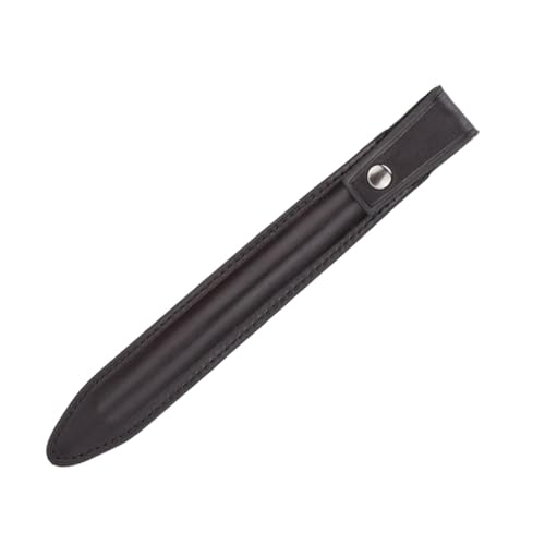 CIYODO Retro Stylus Pen Hülle Aus Echtem Für Pencil 2 Stylischer Schutz Hochwertige Lederhülle Für Digitalen Stift Passgenau Und Langlebig von CIYODO