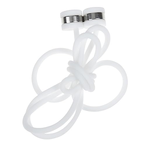 CIYODO Kabelloses Ohrhörer Verbindungsgurt Verlust Silikonband Für Robustes Elastisches Design Schützt Vor Herunterfallen Einfache Handhabung Für Sport von CIYODO