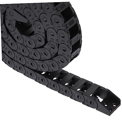 CIYODO Kabelträger Für Router Mühle Kabelmanagement Kabelbinder Kabelaufbewahrung Schutzschutz Kabelschiene Mit Ketten Outdoor Ordentliche Kabelkette Draht Wiederverwendbarer Halter CIYODO Kabelträger Für Router Mühle Kabelmanagement Kabelbinder Kabelaufbewahrung Schutzschutz Kabelschiene Mit Ketten Outdoor Ordentliche Kabelkette Draht Wiederverwendbarer Halter von CIYODO