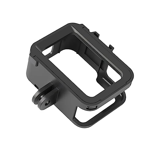 CIYODO Kameratasche Gehäuse Hardcase Schutzhülle Montagerahmen Case Zubehör Case Framed Frame Kompatibel Für Hero8 Schutzhülle Kompatibel Für Hero8 Schwarz CIYODO Kameratasche Gehäuse Hardcase Schutzhülle Montagerahmen Case Zubehör Case Framed Frame Kompatibel Für Hero8 Schutzhülle Kompatibel Für Hero8 Schwarz von CIYODO