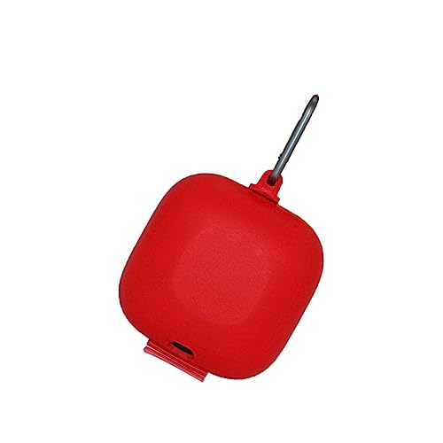CIYODO Kasten Kopfhörer-Schutzbox Fall für Pro-Headset Hüllenabdeckung Pro-Fall kopfhörer schutzüberzüge kopfhörer schutzüberzug gehäuse Kopfhörerabdeckung Halter für Profi-Headset rot von CIYODO