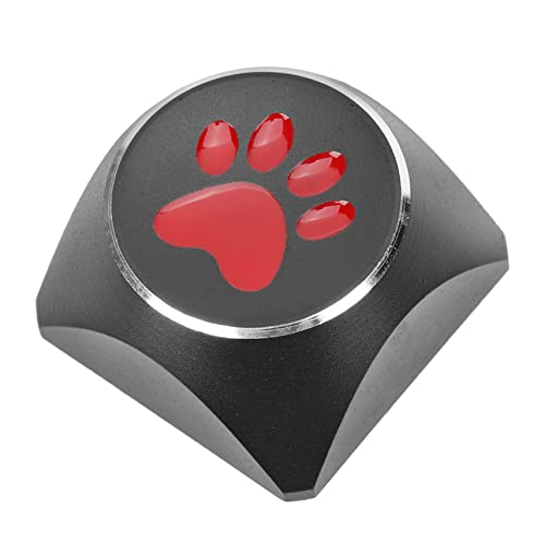 CIYODO Katzenkratzer Tastenkappen Tastaturkappen Süße Taktile Gaming Tastatur Tastenkappen Mechanische Tastenkappen Mechanische Tastatur Pfoten Tastenkappen Aluminiumlegierung CIYODO Katzenkratzer Tastenkappen Tastaturkappen Süße Taktile Gaming Tastatur Tastenkappen Mechanische Tastenkappen Mechanische Tastatur Pfoten Tastenkappen Aluminiumlegierung von CIYODO