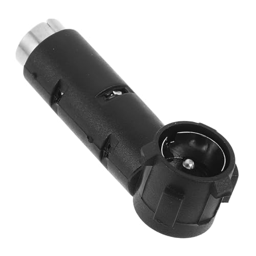 CIYODO Kfz Antennenadapter Antennenanschluss Design für Fm Ukw Radio Navigationssysteme Langlebig aus Elegante Schwarze Beschichtung CIYODO Kfz Antennenadapter Antennenanschluss Design für Fm Ukw Radio Navigationssysteme Langlebig aus Elegante Schwarze Beschichtung von CIYODO