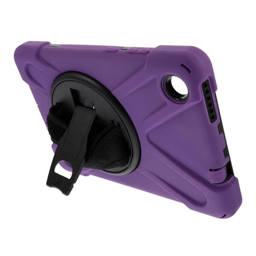 CIYODO -Klammer Schützend Fall Tablet-hülle Tabletschale Für Griff Abdeckung Tablet-schutzhülle Tablet-Halter Tablet-silikonhülle Tablettenhülle Violett Kieselgel CIYODO -Klammer Schützend Fall Tablet-hülle Tabletschale Für Griff Abdeckung Tablet-schutzhülle Tablet-Halter Tablet-silikonhülle Tablettenhülle Violett Kieselgel von CIYODO