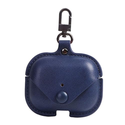 CIYODO -Kopfhörer-Ledertasche drahtlose Kopfhörer tragbar Abteil Beutel USB über schützend kabellose kopfhörer hülle Kopfhörer Fall Abdeckung für kabellose Kopfhörer Blau CIYODO -Kopfhörer-Ledertasche drahtlose Kopfhörer tragbar Abteil Beutel USB über schützend kabellose kopfhörer hülle Kopfhörer Fall Abdeckung für kabellose Kopfhörer Blau von CIYODO