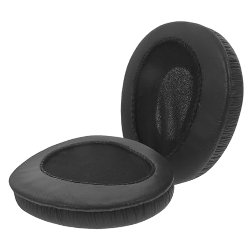 CIYODO Kopfhörerabdeckung Abnehmbar Tipps Ohr Schaum Für Kopfhörer Kissen Fit Pads Schwarz CIYODO Kopfhörerabdeckung Abnehmbar Tipps Ohr Schaum Für Kopfhörer Kissen Fit Pads Schwarz von CIYODO