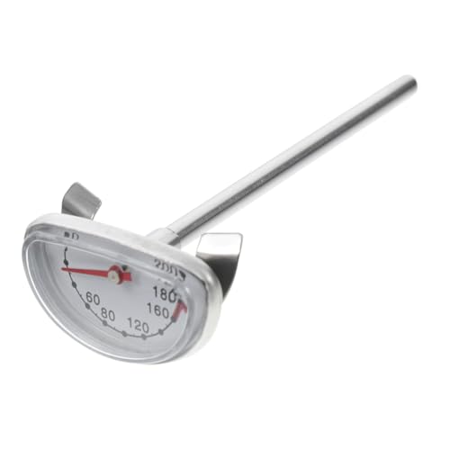 CIYODO Küchenthermometer für Frittieröle Bratthermometer mit Präzise Temperaturanzeige für Fleisch Frittieren für Hausgebrauch Grillen von CIYODO