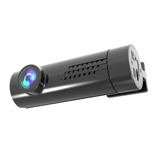 CIYODO Lippenstift Fahrrekorder Autokamera Dash Cam Vordere Und Hintere Dashcam Auto-Recorder-Kamera Armaturenbrett Kamera Armaturenbrettkamera Mini-dashcam Black Plastik CIYODO Lippenstift Fahrrekorder Autokamera Dash Cam Vordere Und Hintere Dashcam Auto-Recorder-Kamera Armaturenbrett Kamera Armaturenbrettkamera Mini-dashcam Black Plastik von CIYODO