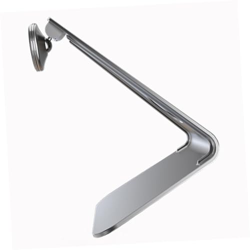 CIYODO Magnetischer Tischtischstand Magnetischer Tablet-Halter Tragbarer Tablet-ständer Magnetischer Telefonständer Desktop-telefonhalterständer Aluminiumlegierung Silber CIYODO Magnetischer Tischtischstand Magnetischer Tablet-Halter Tragbarer Tablet-ständer Magnetischer Telefonständer Desktop-telefonhalterständer Aluminiumlegierung Silber von CIYODO