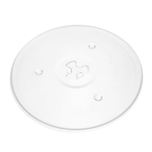 CIYODO Glasplatte für Caravan-Mikrowelle rund 27 cm Drehteller Ersatzzubehör für die Mikrowelle CIYODO Glasplatte für Caravan-Mikrowelle rund 27 cm Drehteller Ersatzzubehör für die Mikrowelle von CIYODO