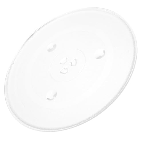 CIYODO Mikrowellenregal Aus Transparentem Glas Mikrowellentellerwärmer Mikrowellengeeignete Mikrowellenteller CIYODO Mikrowellenregal Aus Transparentem Glas Mikrowellentellerwärmer Mikrowellengeeignete Mikrowellenteller von CIYODO