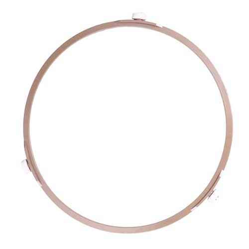 CIYODO Drehtellerhalter Für Mikrowelle Rollplatte Für Mikrowelle Quick Fit Zubehör Für Mikrowellenherde CIYODO Drehtellerhalter Für Mikrowelle Rollplatte Für Mikrowelle Quick Fit Zubehör Für Mikrowellenherde von CIYODO