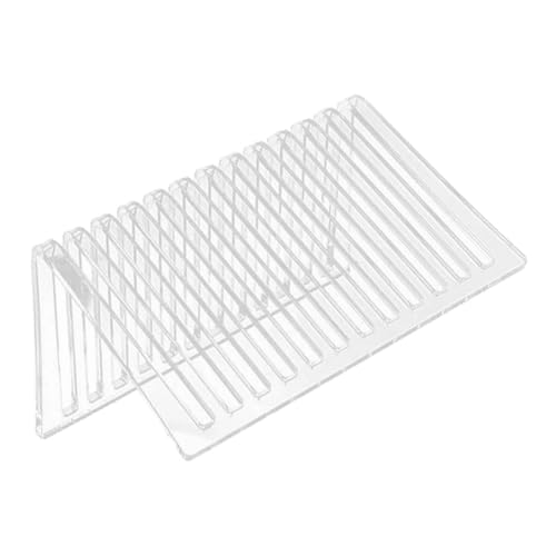 CIYODO Plattenregal Tischplattenhalter Zeitungsständer Lagerung Aufzeichnen Aufnahmerahmen Präsentationsständer Für Den Einzelhandel Inhaber Rekordhalter Gestell Vinyl Alben Desktop Acryl CIYODO Plattenregal Tischplattenhalter Zeitungsständer Lagerung Aufzeichnen Aufnahmerahmen Präsentationsständer Für Den Einzelhandel Inhaber Rekordhalter Gestell Vinyl Alben Desktop Acryl von CIYODO