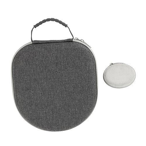 CIYODO Protection Box Headset -Tasche Tragbare Headset-hülle Headset-Tasche Headset-Tragetasche Tragenfall Hartschalenkoffer Tragetasche Für Kopfhörer Plane Hellgrau CIYODO Protection Box Headset -Tasche Tragbare Headset-hülle Headset-Tasche Headset-Tragetasche Tragenfall Hartschalenkoffer Tragetasche Für Kopfhörer Plane Hellgrau von CIYODO