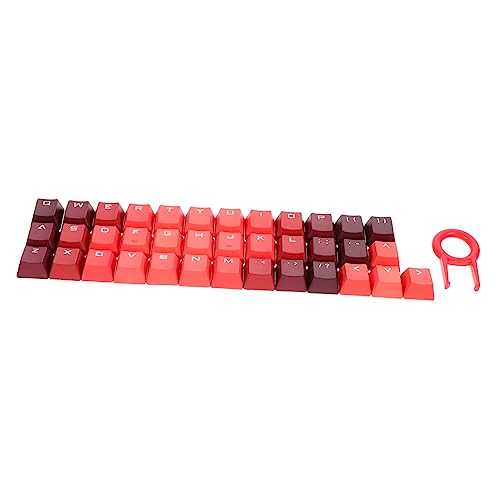CIYODO Schicke Tastatur-Tastenkappen Tastenkappen-Kits für mechanische Tastaturen Unisex-Design einfaches Anbringen/Entfernen der Tastenkappen CIYODO Schicke Tastatur-Tastenkappen Tastenkappen-Kits für mechanische Tastaturen Unisex-Design einfaches Anbringen/Entfernen der Tastenkappen von CIYODO