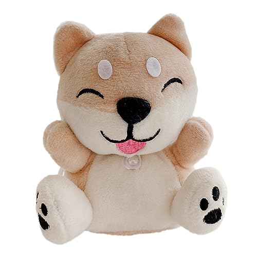 CIYODO Shiba Inu Schutzdeckel gehörschutzstöpsel Fall für Ohrhörer Hülle für Ohrstöpsel Etui für Ohrstöpsel Ohrstöpsel-Hülle Kopfhörer Fall Stoff Beige CIYODO Shiba Inu Schutzdeckel gehörschutzstöpsel Fall für Ohrhörer Hülle für Ohrstöpsel Etui für Ohrstöpsel Ohrstöpsel-Hülle Kopfhörer Fall Stoff Beige von CIYODO
