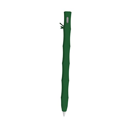 CIYODO Silikon-Bleistifthüllen für Bleistift 1/2 Stylus Pen Cover Bleistiftschutz Robustes Komfortables Design von CIYODO