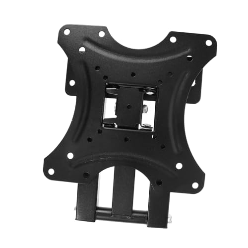 CIYODO TV-Aufhänger wandhalterung Fernseher TV-Wandhalterungen zur Wandmontage Monitorhalterung für die Wand Wandhalterung für Monitor TV-Regal-Wandhalterung Metall Black CIYODO TV-Aufhänger wandhalterung Fernseher TV-Wandhalterungen zur Wandmontage Monitorhalterung für die Wand Wandhalterung für Monitor TV-Regal-Wandhalterung Metall Black von CIYODO