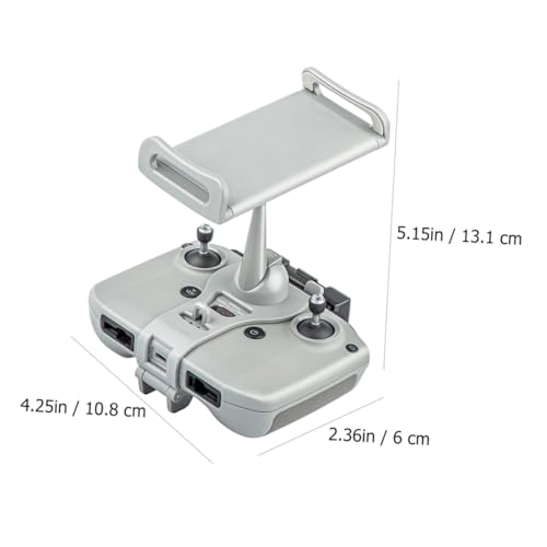 CIYODO Tablet Halterung für Air Dehnbarer Telefonclip Abnehmbares Design mit Drehbarem Kugelkopf für Tablets Smartphones Praktisch CIYODO Tablet Halterung für Air Dehnbarer Telefonclip Abnehmbares Design mit Drehbarem Kugelkopf für Tablets Smartphones Praktisch von CIYODO