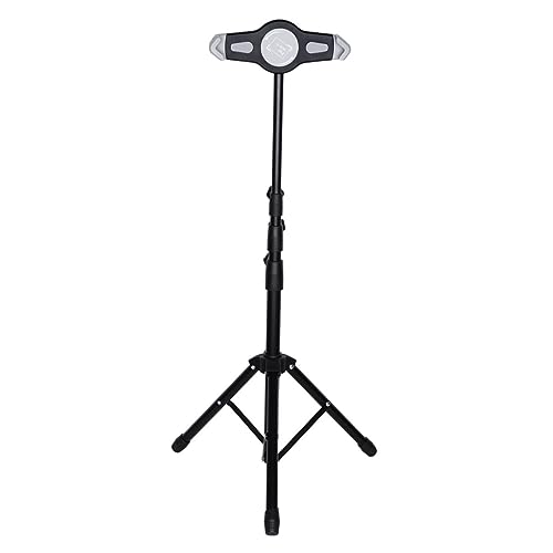 CIYODO Tablet-Ständer Stativhalterung Stand Drehständer für Tablet-Halterung Schwarz CIYODO Tablet-Ständer Stativhalterung Stand Drehständer für Tablet-Halterung Schwarz von CIYODO