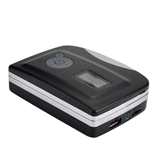 CIYODO USB -Bandkonverter digital Spieler tragbar Audio- Band zu mp3 konverter Bandkonverter in mp3 USB-Kassette zu mp3 konverter CIYODO USB -Bandkonverter digital Spieler tragbar Audio- Band zu mp3 konverter Bandkonverter in mp3 USB-Kassette zu mp3 konverter von CIYODO