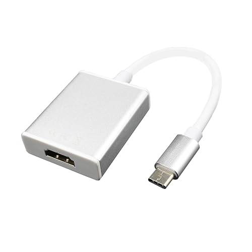 CIYODO USB C zu Adapterkabel Kompatibel mit USB C Unterstützt Einfach zu Bedienen Zubehör von CIYODO