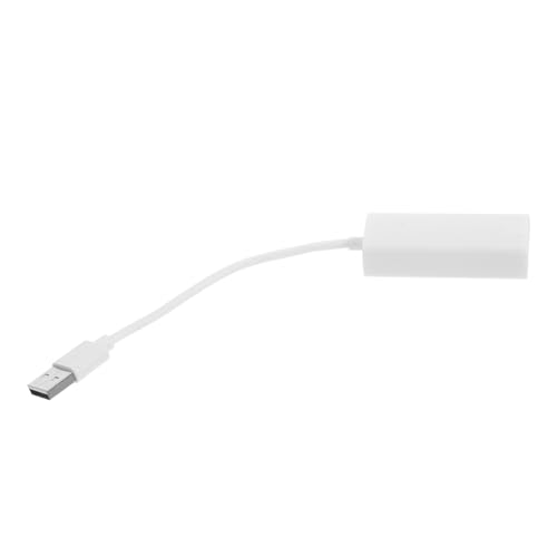 CIYODO USB Ethernet Adapter Hochgeschwindigkeits Netzwerkkarte Adapter für Treiberfrei Elegantes Design Mbps Netzwerkzugang CIYODO USB Ethernet Adapter Hochgeschwindigkeits Netzwerkkarte Adapter für Treiberfrei Elegantes Design Mbps Netzwerkzugang von CIYODO
