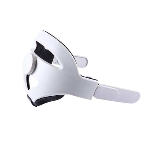 CIYODO VR Headset Stirnband für Rutschfester Kopfgurt mit Komfortpolsterung für Besten Halt Balance aus Hochwertigem Material für Lange VR Sessions von CIYODO