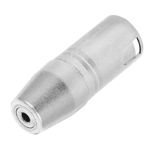 CIYODO Xlr Adapter Xlr Buchse Audio für Mikrofon Sound Equipment Kompakt Tragbar für Reisen CIYODO Xlr Adapter Xlr Buchse Audio für Mikrofon Sound Equipment Kompakt Tragbar für Reisen von CIYODO
