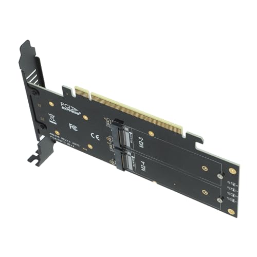 CIYODO m.2-Adapter Konverter m.2 SSD-Adapter Computerzubehör m.2 m-Key auf pci-e-Adapter m.2-zu-pci-e-Adapter SSD-Adapter für Mainboard Computerteil Leiterplatte Black CIYODO m.2-Adapter Konverter m.2 SSD-Adapter Computerzubehör m.2 m-Key auf pci-e-Adapter m.2-zu-pci-e-Adapter SSD-Adapter für Mainboard Computerteil Leiterplatte Black von CIYODO