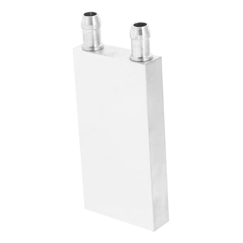 CIYODO wasserkühlung kühler CPU-Kühlkörper CPU-Wasserblock CPU-Kühler Kühler für Grafikkarten Flüssigkeitskühler Grafikkarten-Kühlkörper kleiner Kühler Computerversorgung Aluminium Silver CIYODO wasserkühlung kühler CPU-Kühlkörper CPU-Wasserblock CPU-Kühler Kühler für Grafikkarten Flüssigkeitskühler Grafikkarten-Kühlkörper kleiner Kühler Computerversorgung Aluminium Silver von CIYODO