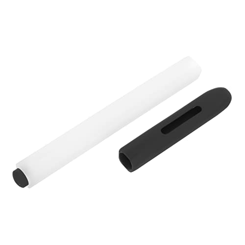 stifteschale stifttaschenlampe Pen Holder Stift etuie Halterung Bleistift schutzhülle Mäppchen Halter hülse Bleistift Bleistifthüllen aus Silikon Stiftabdeckung Kieselgel CIYODO von CIYODO