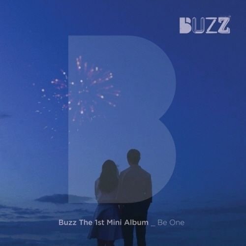 Buzz - [Be One] 1st Mini Album CD+Booklet K-POP Sealed Korean Rock Min Kyunghoon von CJ DIGITAL MUSIC