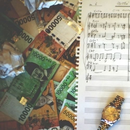 Changmo - [Money Moment] Mix tape Album CD package (Feat. The Quiett, Dok2, Hash Swan) Sealed von CJ DIGITAL MUSIC
