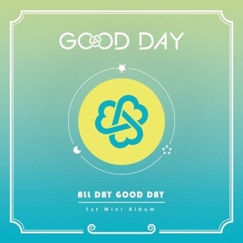 Good Day - [All Day Good Day]1st Mini Debut Album CD+Booklet+PhotoCard Kpop Sealed von CJ DIGITAL MUSIC