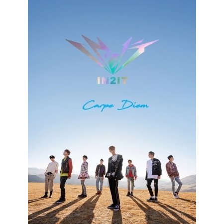 IN2IT - [CARPE DIEM] 1ST ALBUM A VER CD+PHOTOBOOK+1p PHOTOCARD+1p TRANSPARENT PHOTO CARD K-POP SEALED von CJ DIGITAL MUSIC