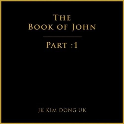 JK Kim DongWook-[The Book Of John Part:1] EP Album CD+Booklet K-POP Sealed von CJ DIGITAL MUSIC