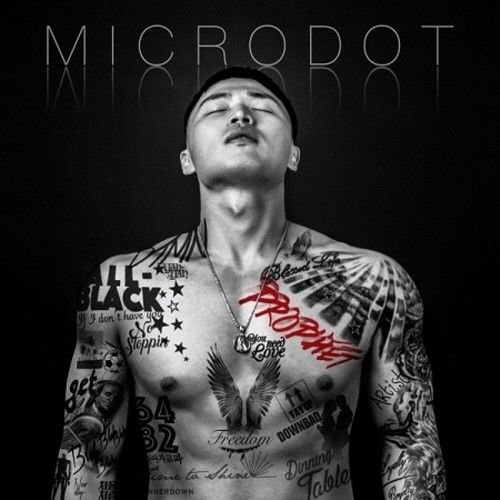 Microdot - [Prophet] 1st Album CD+Booklet K-POP Sealed Korean Hip-Hop HipHop von CJ DIGITAL MUSIC