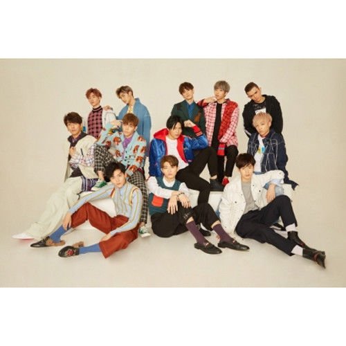 Varsity [U & I, DATE] 1ST Mini Album - CD Package Kpop Boy Group Sealed von CJ DIGITAL MUSIC