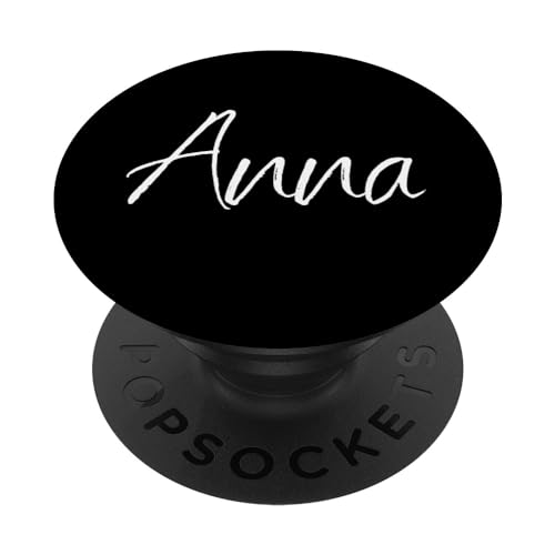 Anna PopSockets mit austauschbarem PopGrip von CJ Grips
