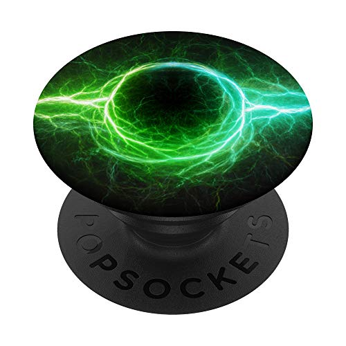 Blitz-Ball PopSockets mit austauschbarem PopGrip von CJ Grips