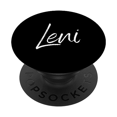 Leni PopSockets mit austauschbarem PopGrip von CJ Grips