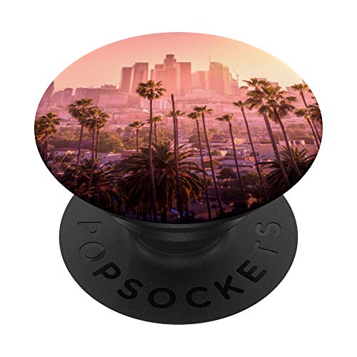 Los Angeles L.A. PopSockets mit austauschbarem PopGrip von CJ Grips