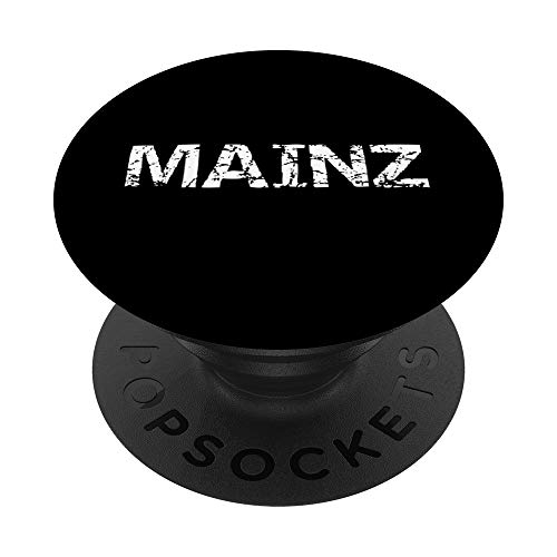 Mainz - PopSockets Ausziehbarer Sockel und Griff für Smartphones und Tablets von CJ Grips